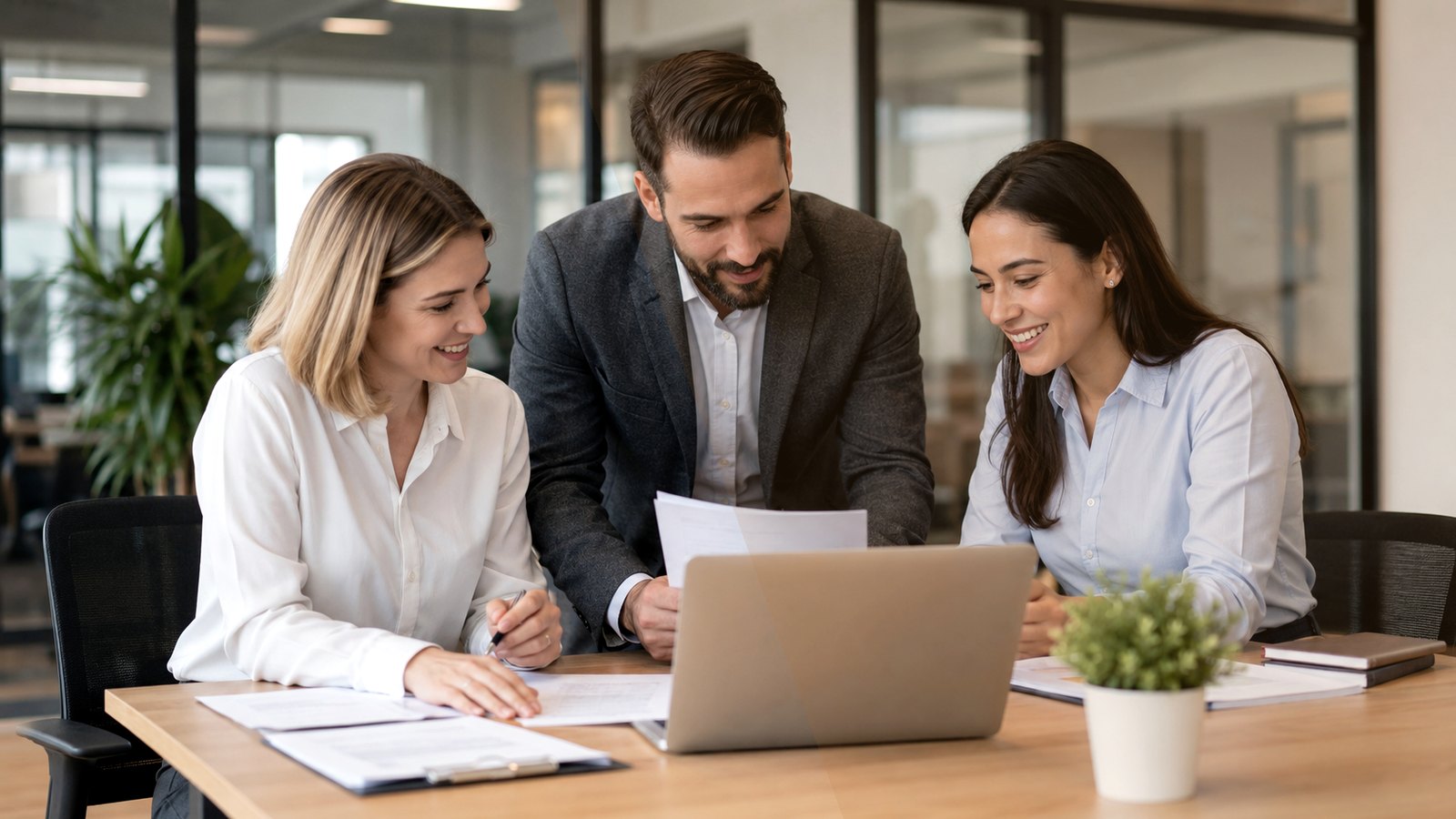 Accompagnement administratif pour documents de retraite